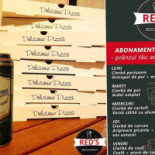 Red's Cafe Extérieur