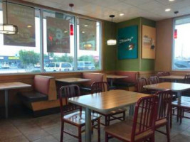 Popeyes Louisiana Kitchen inside