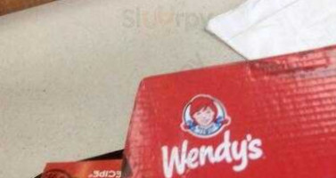 Wendy's inside