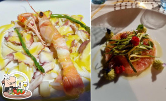 Acqua Marina Sul Mare food