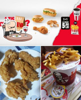 Kfc food