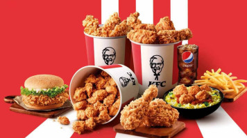 KFC food