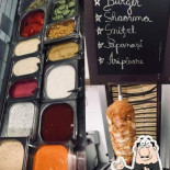 Taverna Andreiuta&sofia Comida