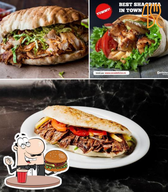 Delicios Gourmet Mâncare