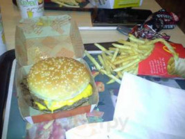 Mcdonald's food