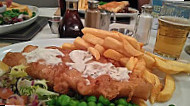 The Craigton Coach Inn food