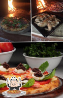 Pizza Nori food