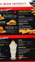 Steak 'n Shake food