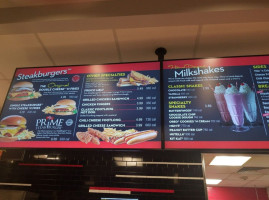 Steak 'n Shake menu