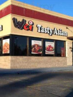 Wei Tasty Asian outside