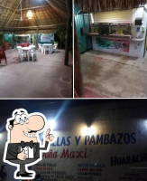 Doña Maxi food