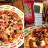 Pizzeria Vitalia Mâncare