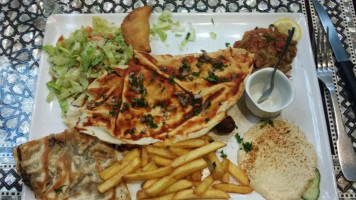 Le Mont Liban food