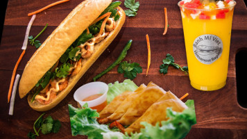 Banh Mi Viet food