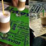 Haos Cafe Nourriture