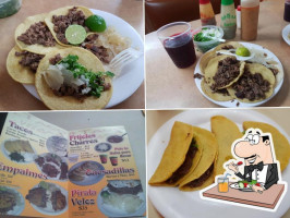 El Taco Veloz food