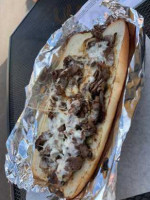 Cheesesteak Nirvana food