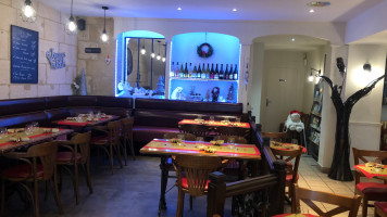 Le Bistrot du Balto food