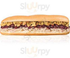 Capriotti's Sandwich Shop food