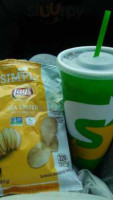 Subway food