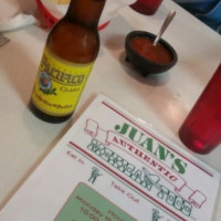 Juan's Authentic Mexican Food food