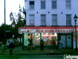 New York Fried Chicken food