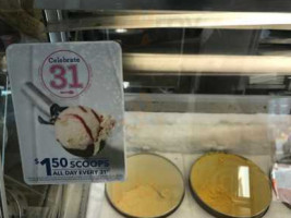 Baskin-robbins food