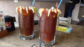 El Tarasco Restauran Mariscos Micheladas Y Marabundas food