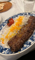 Bijan Persian Grill food