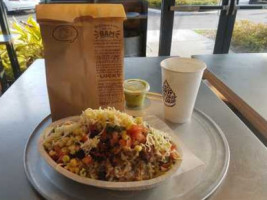 Chipotle Mexican Grill food