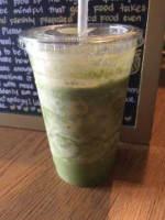 Raw South Juice Co. food