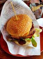 La Terrasse Bercy food