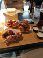 Buffalo Wild Wings food