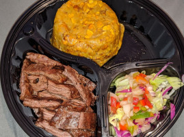 Albert's Mofongo food