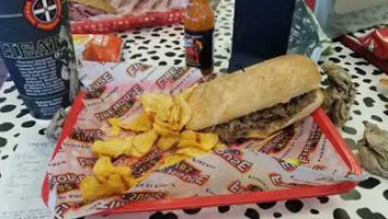 Firehouse Subs Cumberland Mall food