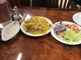 Biryani House food