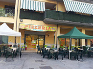 Pizzeria Rosticceria S. Antonio inside