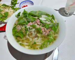 Restaurant Kim Phuc food