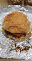 Five Guys Burgers Fries food