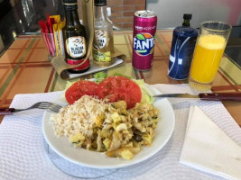 Snack Bar Restaurante Sol Posto food