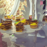 Cristal Events Videle Comida