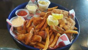 Bayou Jacks Cajun Grill food