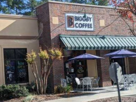 Biggby Coffee Summerville inside