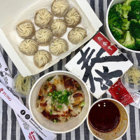 Din Tai Fung food