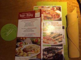 Olive Garden Italian food