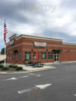 Krispy Kreme outside