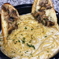 Bobby J's Italian American Grille food