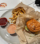 Little Big Burger Lake Oswego food