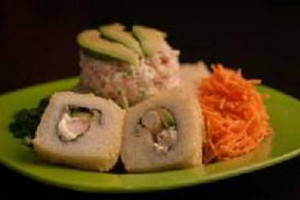 Sushyexpress food