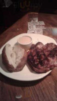 Outback Steakhouse food